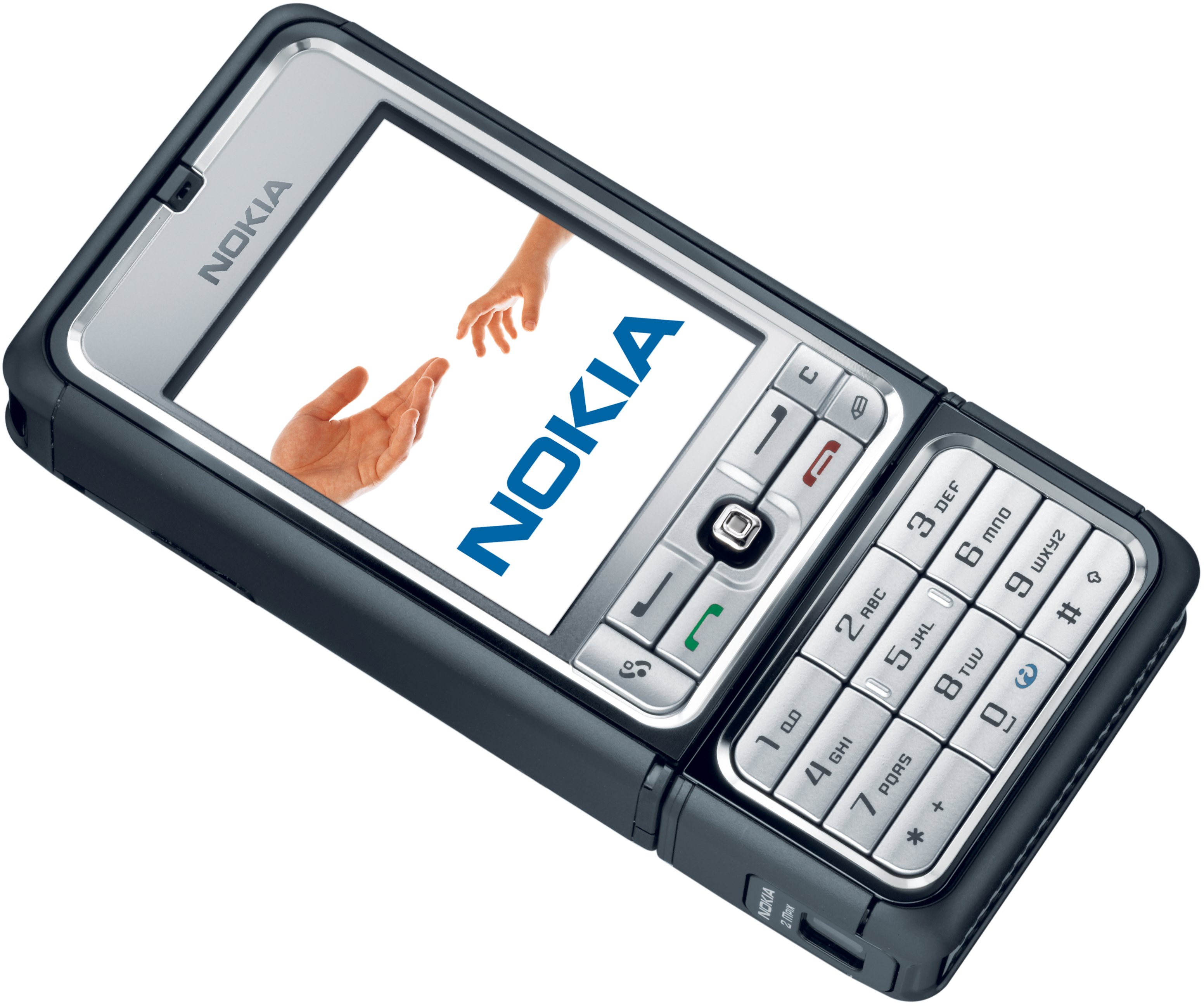 Nokia 3250 Grey