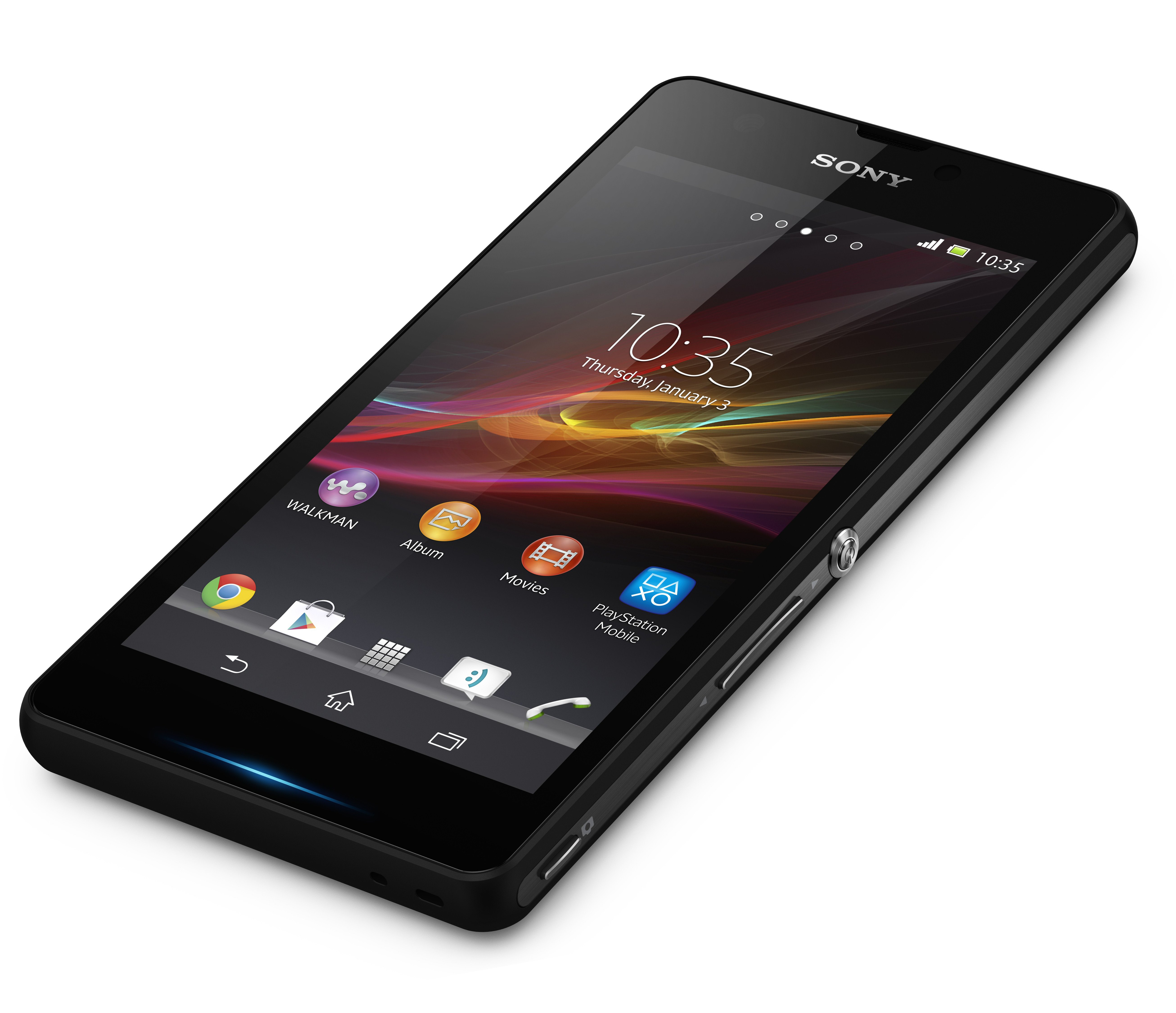 Смартфон Sony Xperia ZR LTE